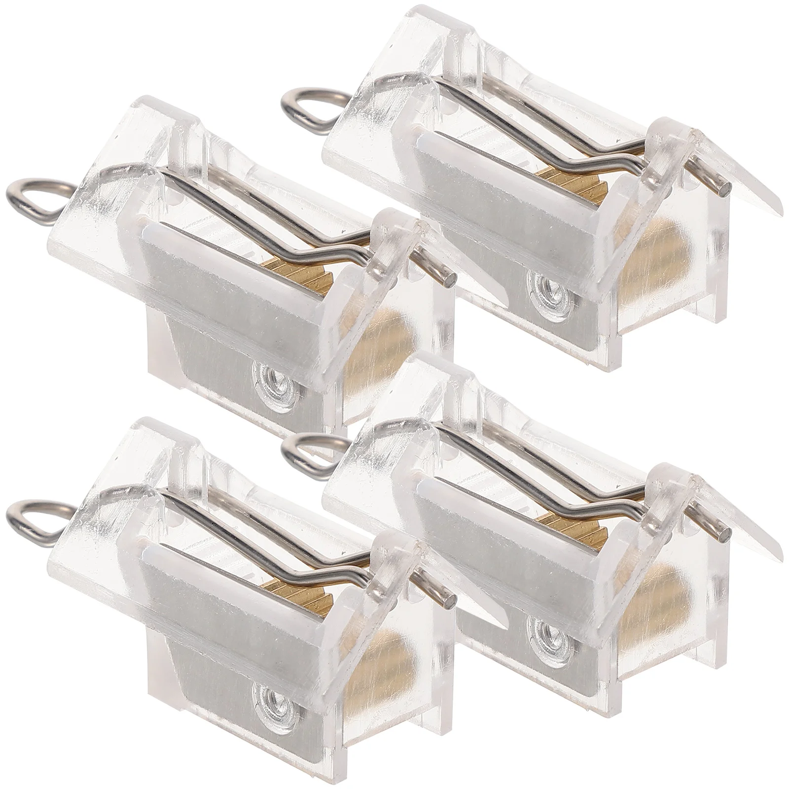 Венецианские жалюзи Замок шнура Шестерня Роликовые фитинги Жалюзи Фурнитура См.