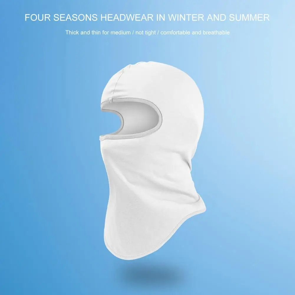 

Мотоциклетная маска для лица из ледяного шелка, унисекс, защита для лица для езды на велосипеде, ветрозащитная, Пыленепроницаемая, сохраняю...