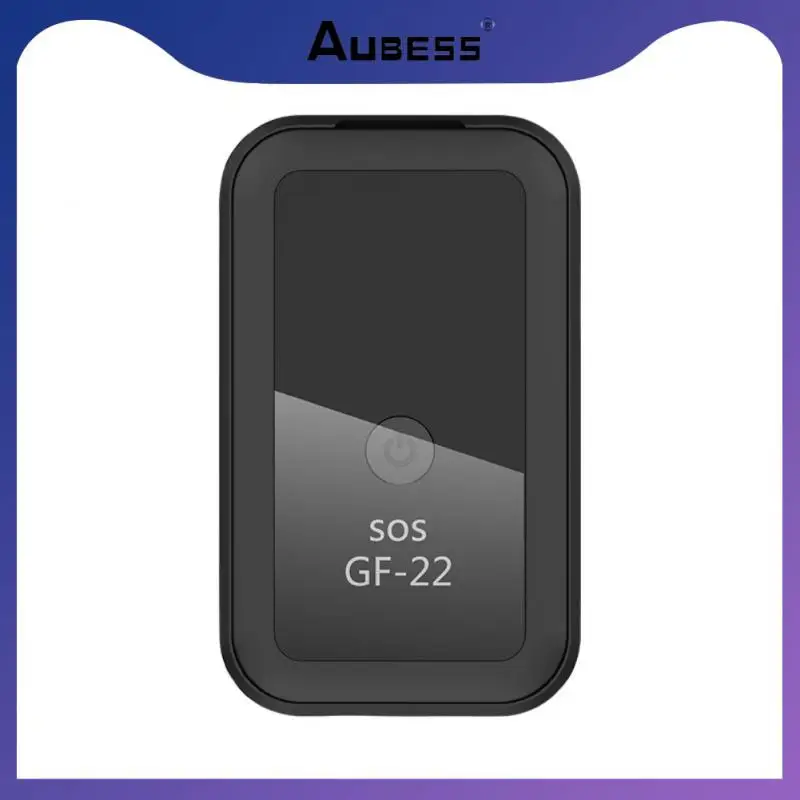 

Global Positioning Gf-22 Gps Tracker Multifunctional Alarm Positioner Anti-lost Anti-theft Magnetic Vehicle Trackers Powerful