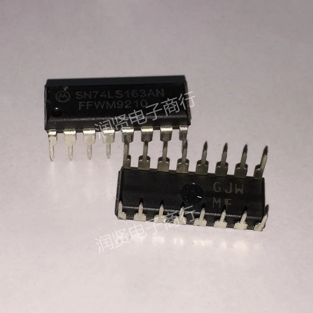 5PCS SN74LS163AN SN74LS163 DIP Brand new original