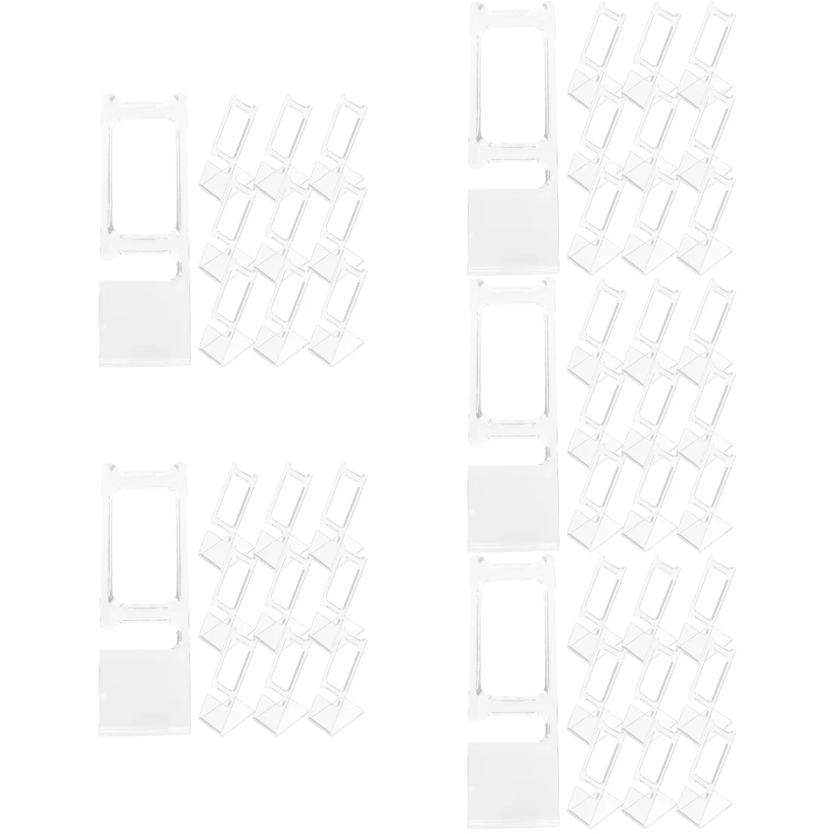 50 pcs  Bracelet Holder Bracelet Display Stand Watch Display Rack Watch Holder