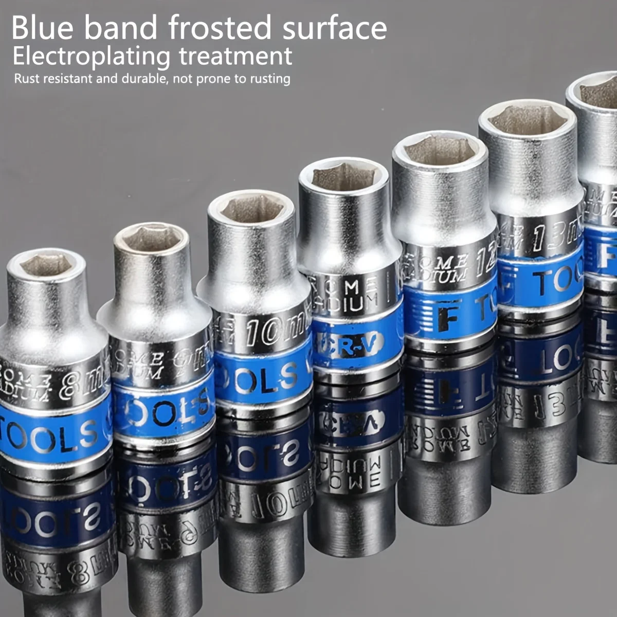 Набор торцевых гаечных ключей 32 шт. удлинитель многофункциональный гаечный ключ