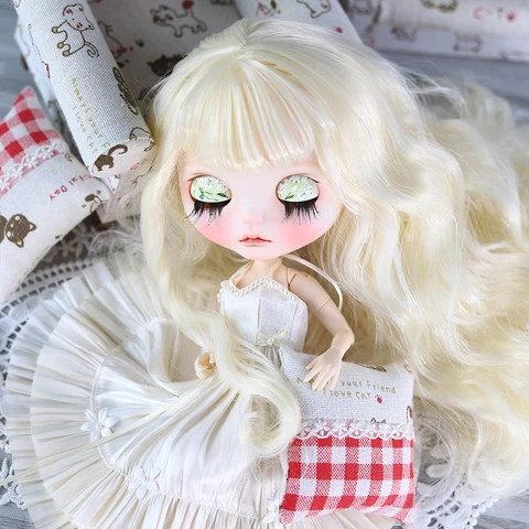 Кукла ICY DBS Blythe 1/6, суставы, 30 см, обычный вид, набор кукол, ручная роспись, игрушки BJD, модные подарки