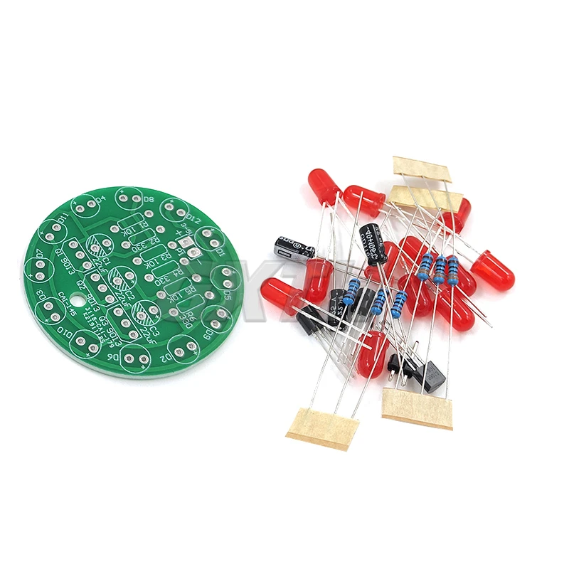 

Набор для сборки светодиодной лампы GXTH