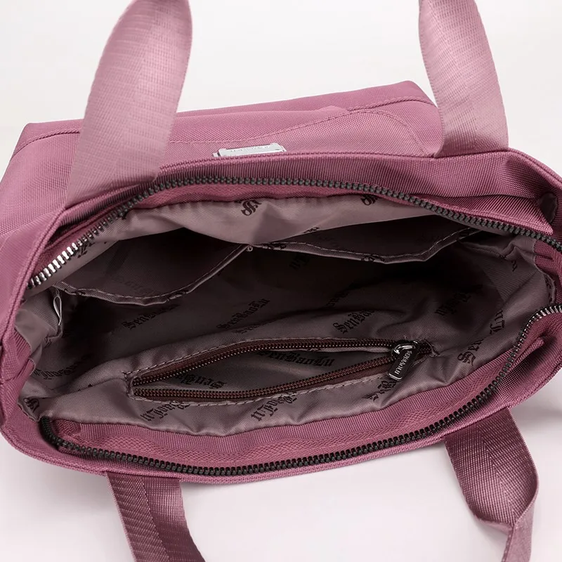 Luxury Crossbody Bag Women Shoulder Bags Designer Waterproof Nylon Cosmetic Bag Fashion Messenger Bag High Quality Handbags