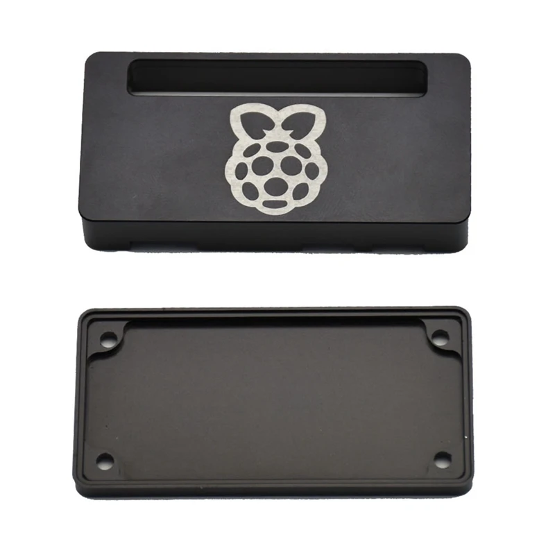 Для Raspberry Pi Zero 2 Вт 0 чехол для платы мини-USB-кабель радиаторы защитный ZV 1 корпус с