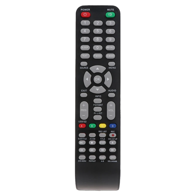

M132 Smart TV Remote Control Compatible with LC-32P5000U/LC-50P5000U/LC-55P5000U/LC-40P5000U/LC-43P5000U