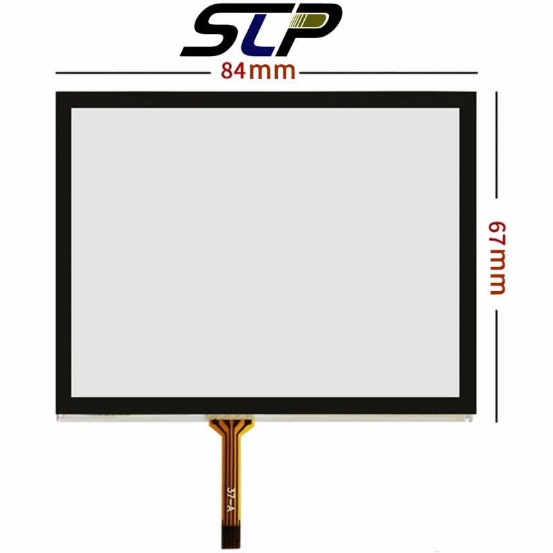 

New TouchScreen For Intermec CK3 CK3B CN3E Resistance Handwritten Touch Panel Glass Digitizer Repair 84mm*67mm Free Shipping