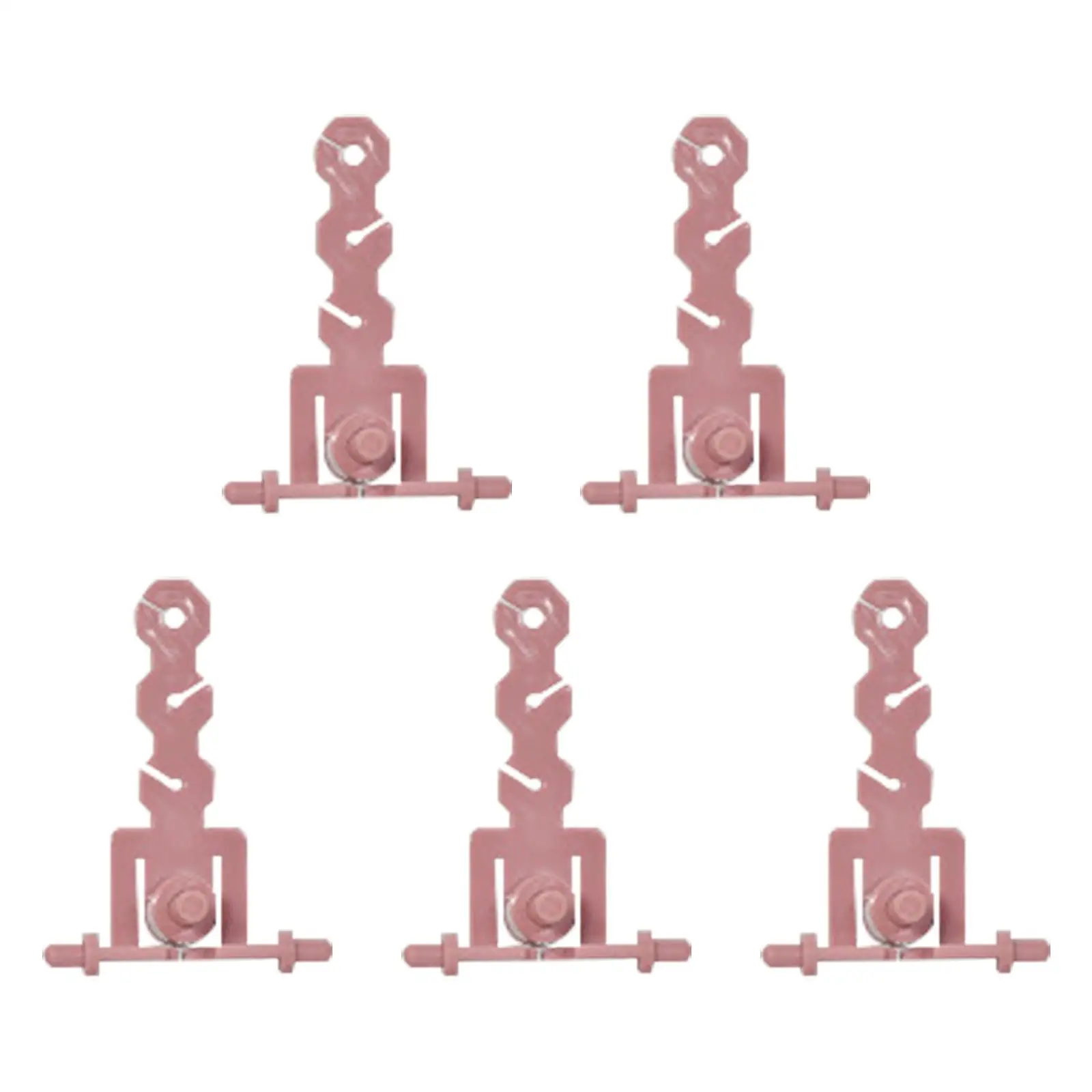 

5pcs 48 Knitting Machine Wire Rack, Knitting DIY Rotating