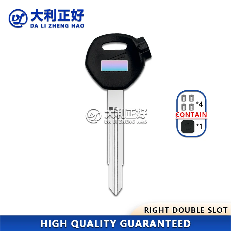 

Ключ мотоцикла DL для Honda Scooter, магнитный противоугонный ключ DIO AF55 AF56 AF58 55 56 58, ключ мотоцикла с магнитной наклейкой