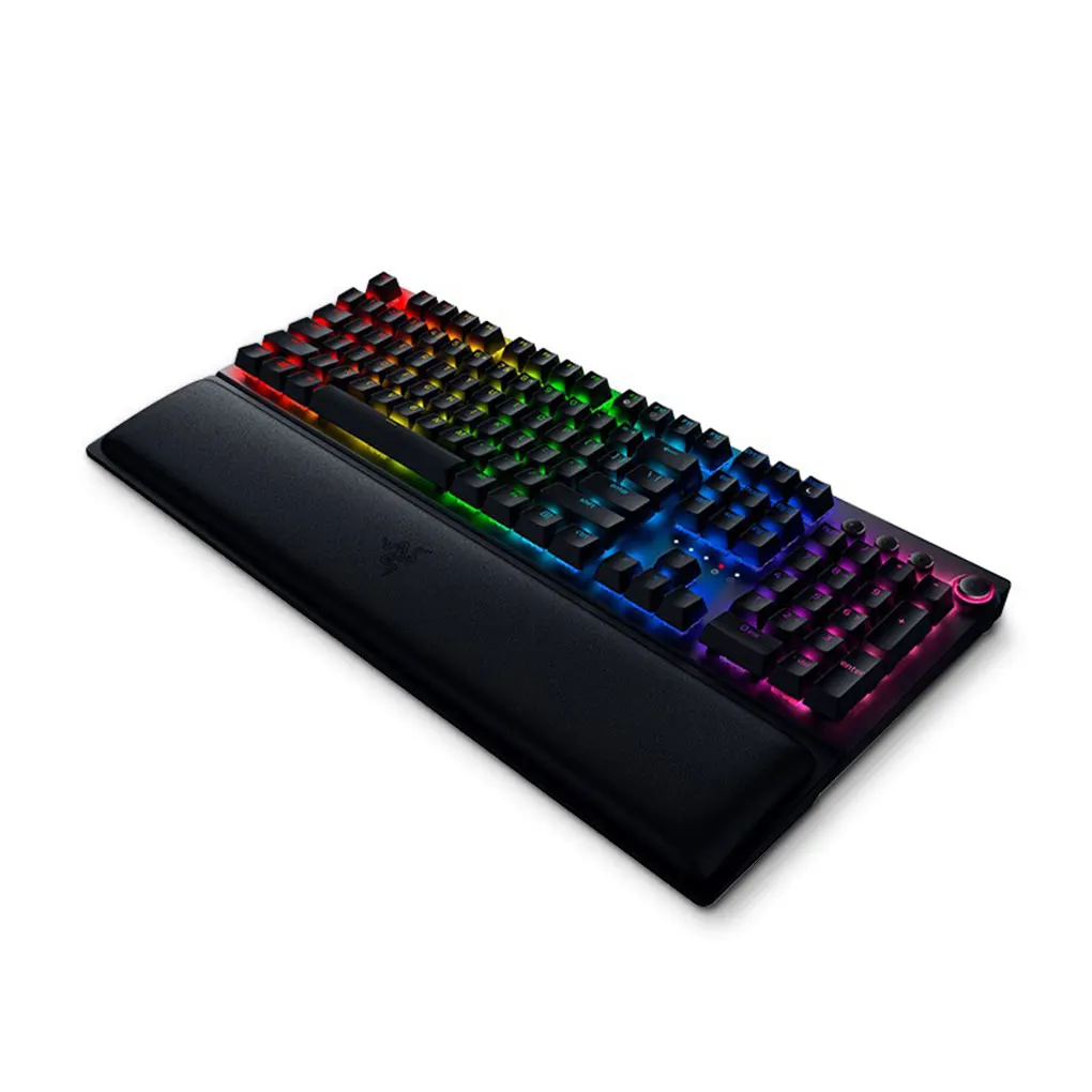 

Клавиатура Razer V3, профессиональный компьютерный аксессуар, Входное оборудование, механическая клавиатура, зеленый переключатель, беспрово...