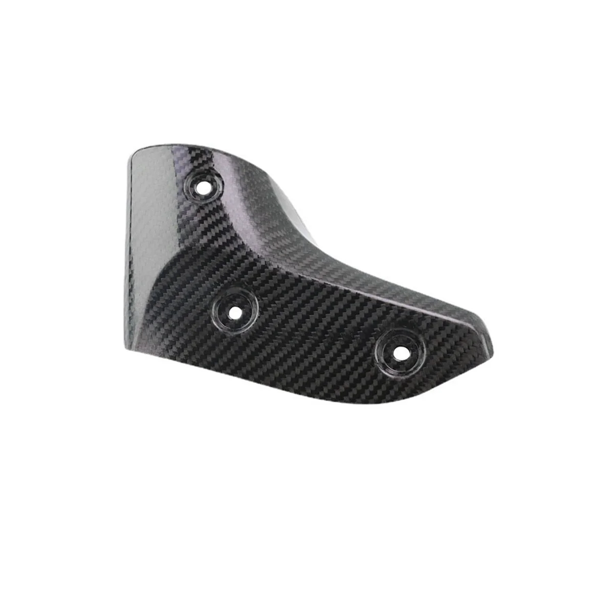 

Защита передней выхлопной трубы из углеродного волокна, декоративный Чехол для YAMAHA T-MAX 560 530 Tmax560 Tmax530