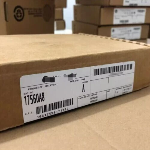 Новый модуль переменного тока 1756-OA8 SER A ControlLogix 8-битный D/O 120/240 В