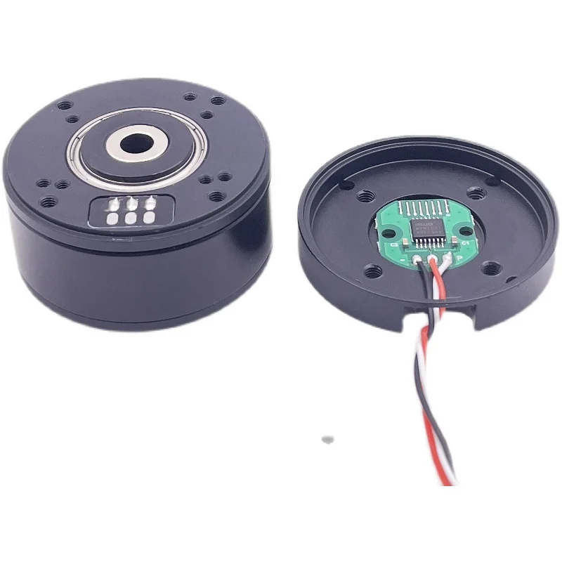 

PM3510 Brushless Motor with Cradle Head AS5048 Encoder DC Pod Code Disk Micro Single Motor Zoom PTZ Camera