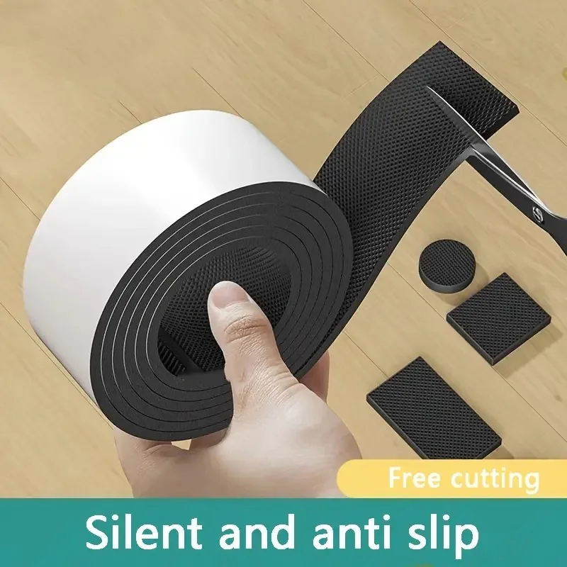 Нескользящий пенопласт из ЭВА ножки шкафа стола стула защитная накладка для ног