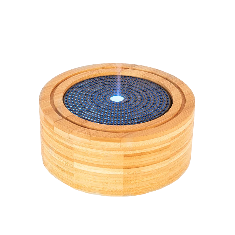 

Wi-Fi Smart incense therapy machine with adjustable atmosphere light APP remote control, timer function Wi-Fi smart humidifier