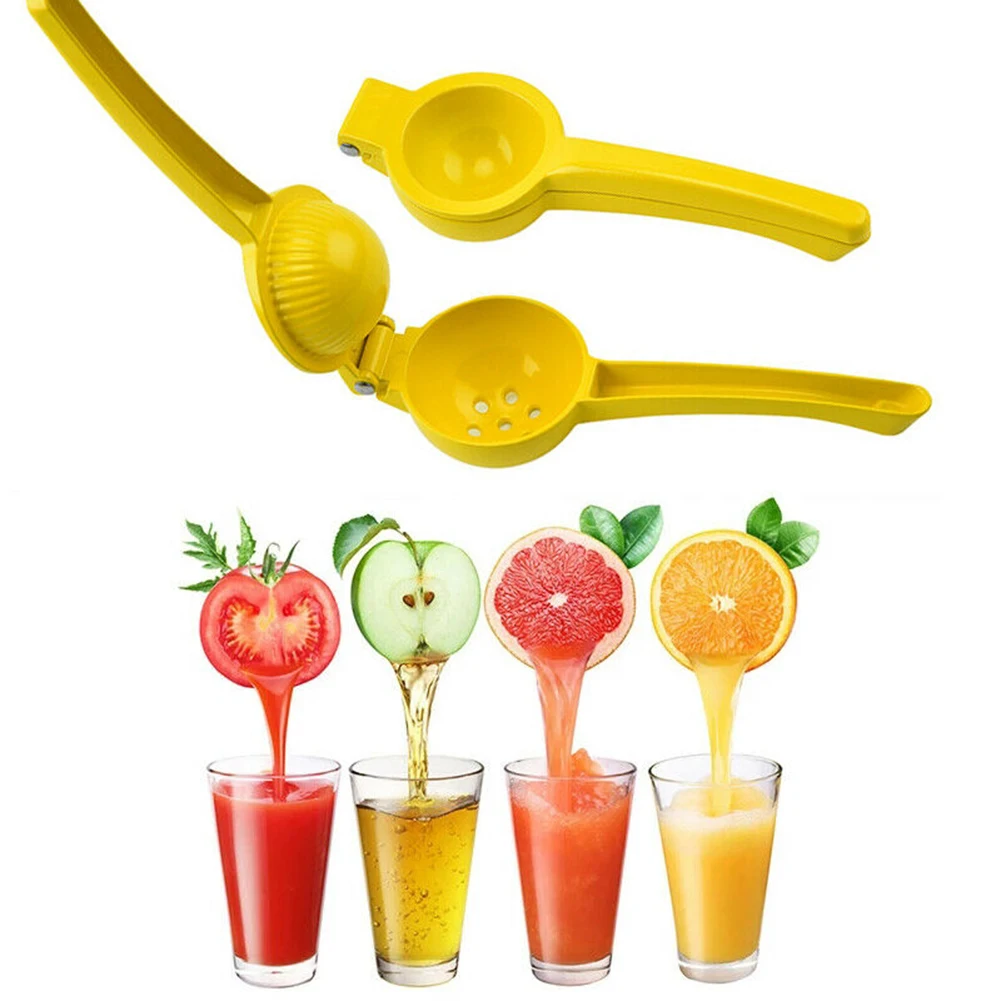 

1x Multi-functional Juicer Fruit Lemon Small Squeezer Manual Juicer Handheld Non-Electric Juicer For Presser Citrus Juice Lime