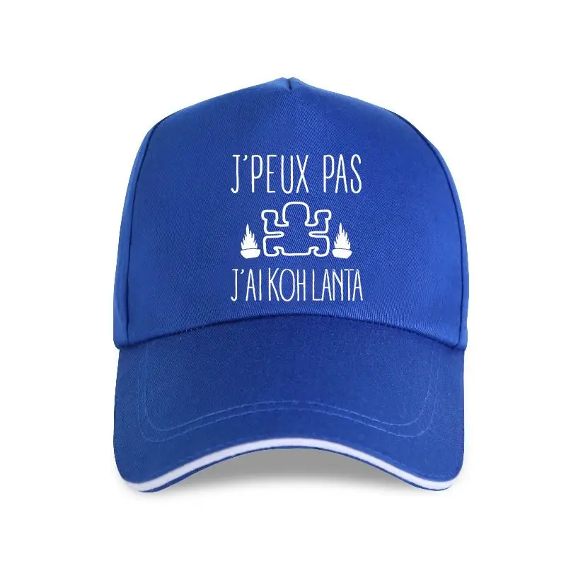 

Mens Baseball cap J'Peux Pas J'Ai Koh Lanta