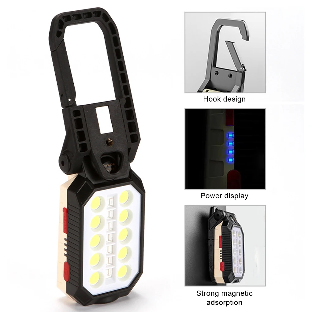 

Регулируемый USB-фонарик