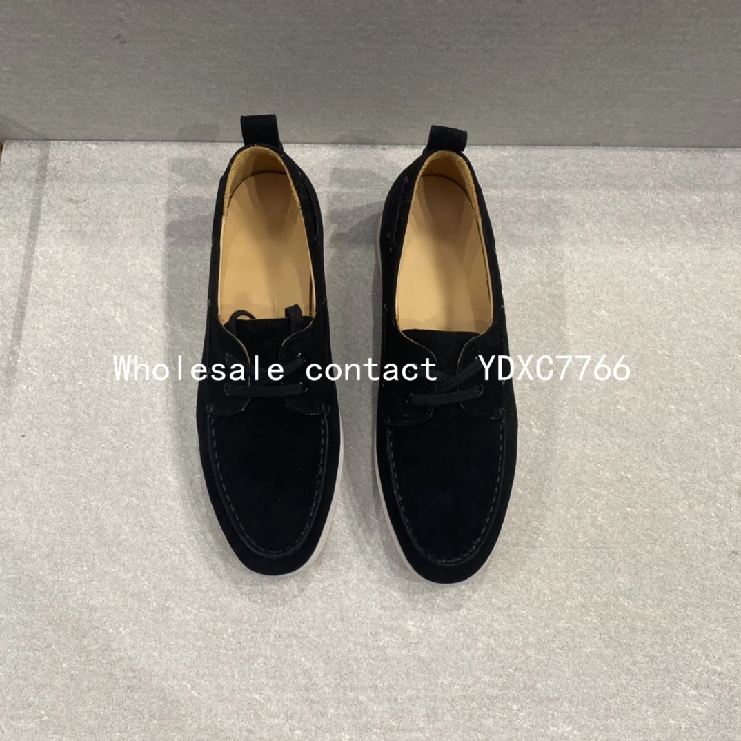 New comfortable flat bottom Lefu shoes 2023 summer lovers wear casual single shoes for men and women in spring and Autumn shoes