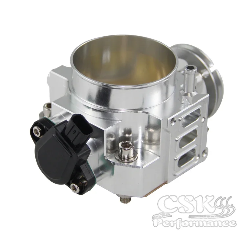 Корпус дроссельной заслонки 70 мм и Датчик положения для Honda Stream K20A1 01-06 Civic/Integra Type R