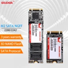 GUDGA m2 ssd M.2 NGFF SATA SSD ТБ 256 ГБ 512 ГБ M.2 ssd sata Внутренний жесткий диск твердотельный накопитель HDD для настольного ПК ноутбука
