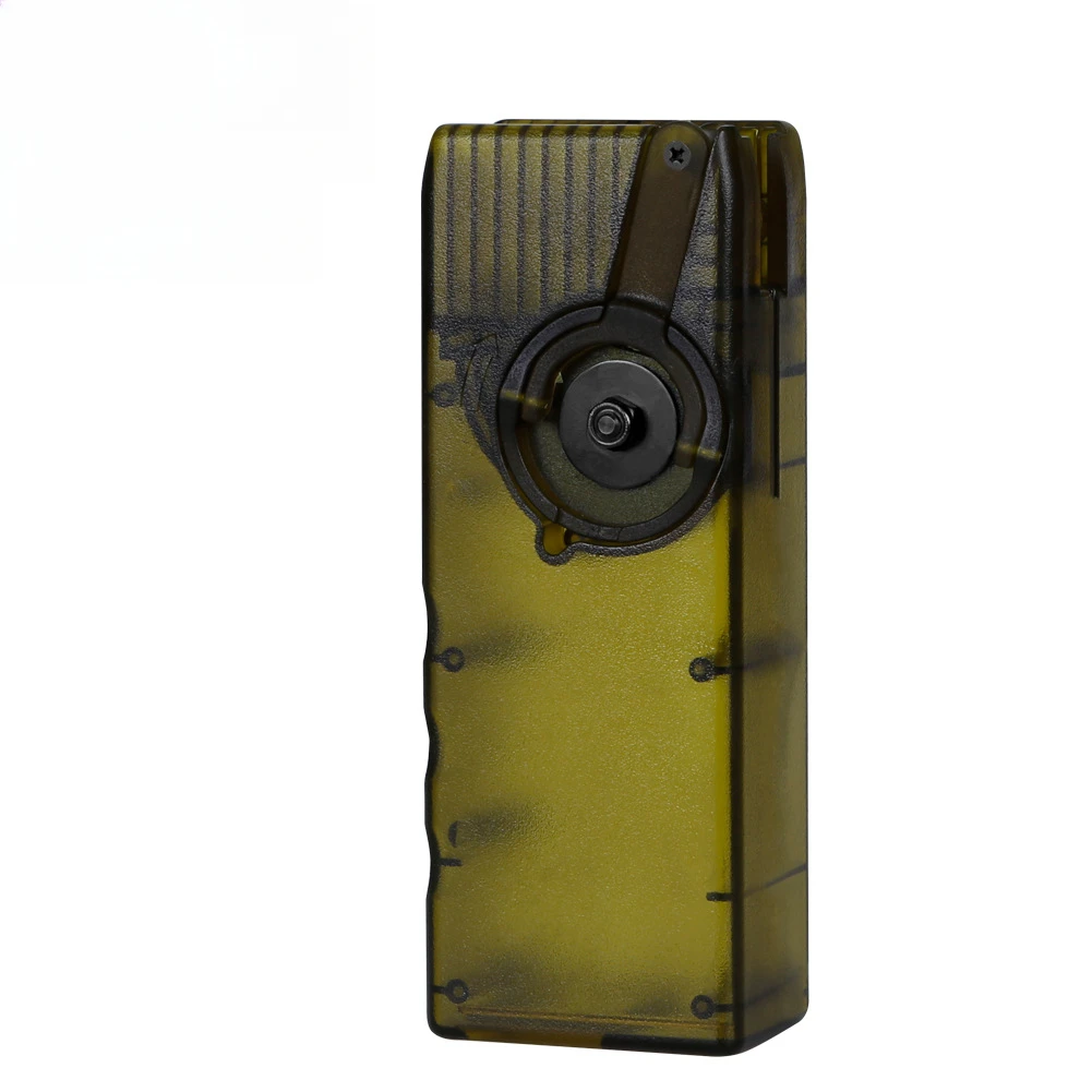 Тактический быстрый погрузчик для страйкбола пейнтбола 1 тыс. патронов BB ручной