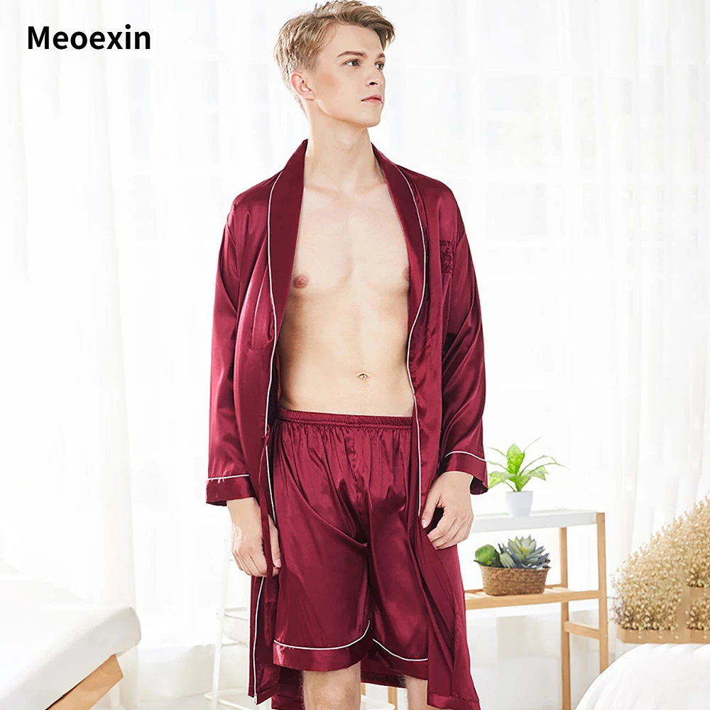 Мужская Ночная Пижама Купить