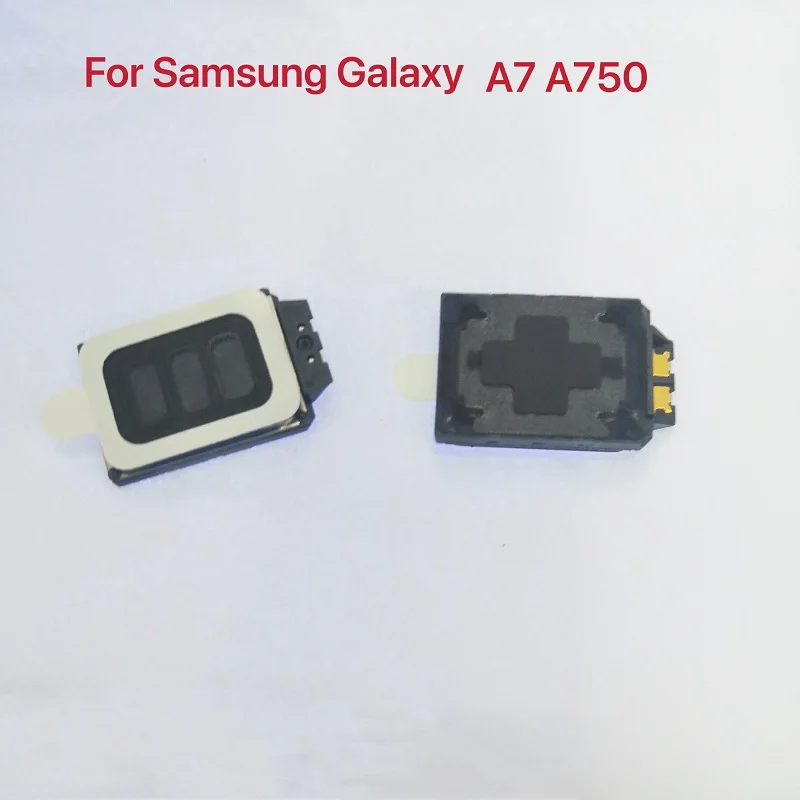 Для Samsung Galaxy A7 (2018) A750 громкий динамик звонок зуммер гибкий кабель запасная часть |