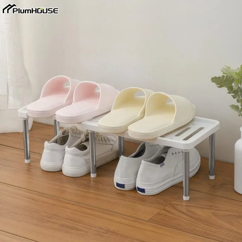 

Kitchen Cabinet Counter Shelf Closet Organizer Rack Expandable Stackable For Bathroom Under Sink Pantry Desktop Storage Shelf