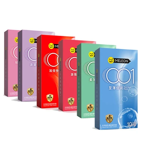 Латексные презервативы для мужчин и женщин