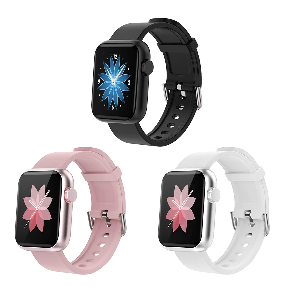 

Bluetooth-compatible Smart Bracelet Waterproof Fitness Tracker Smart Watch Wristband