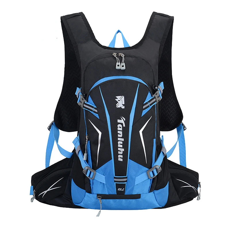 

25L Bicycle Bag Bike MTB Climbing Hiking Cycling Backpack Men Riding Bags Pack Outdoor Mochila Ciclismo Bolsa Bicicleta