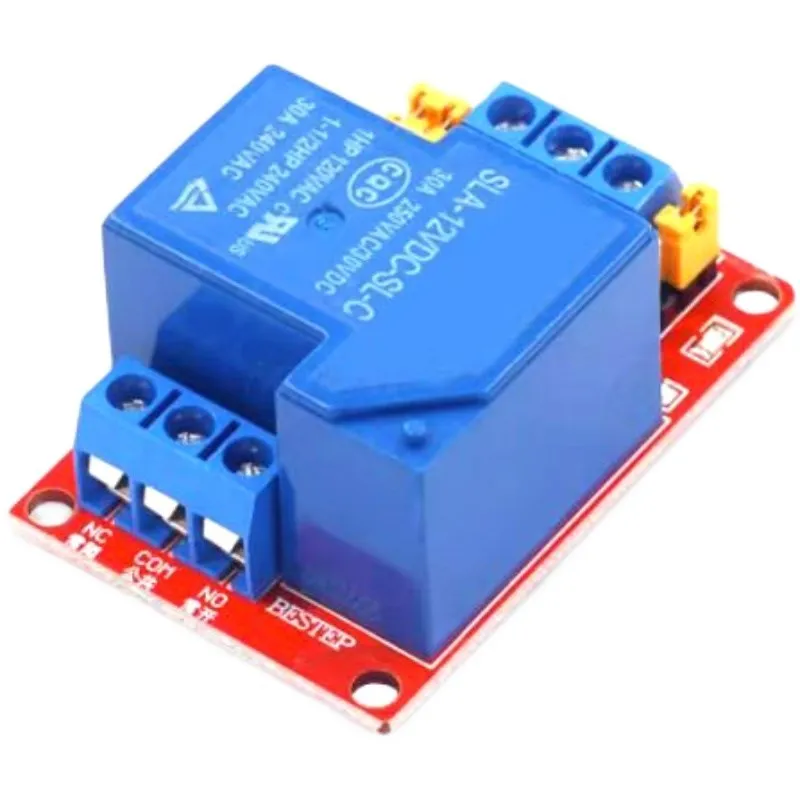 Art module. 5v single channel relay module. модуль реле по перегрузки по току. реле r. ca. триггерный электрический реле.