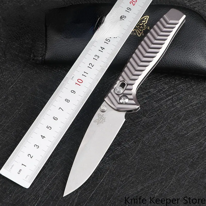 

Тактический складной нож Benchmade 781, уличный нож, портативный карманный нож BM391, нож для защиты, нож