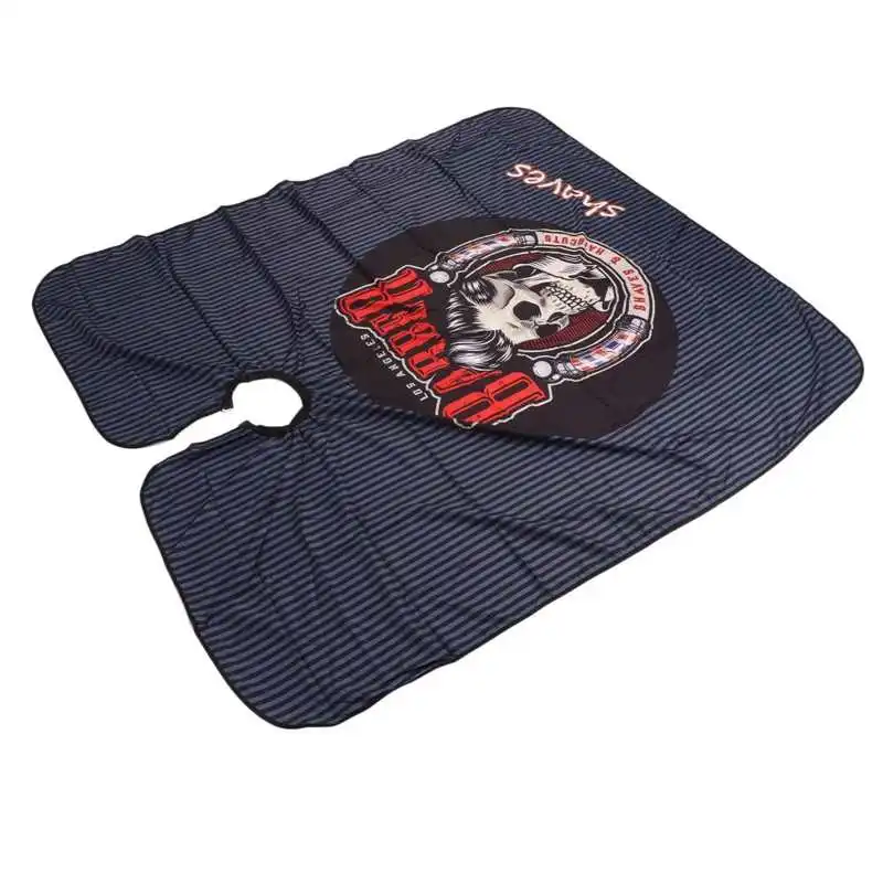 

Hair Cutting Cape Kit Breathable Salon Barber Cape for Barber Shop