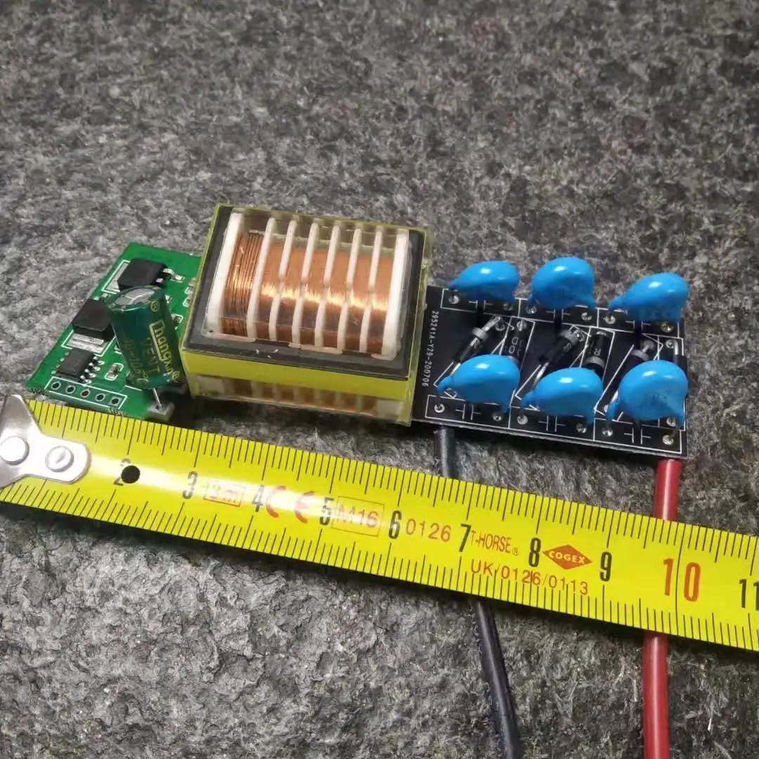 

Электростатический генератор DC12V