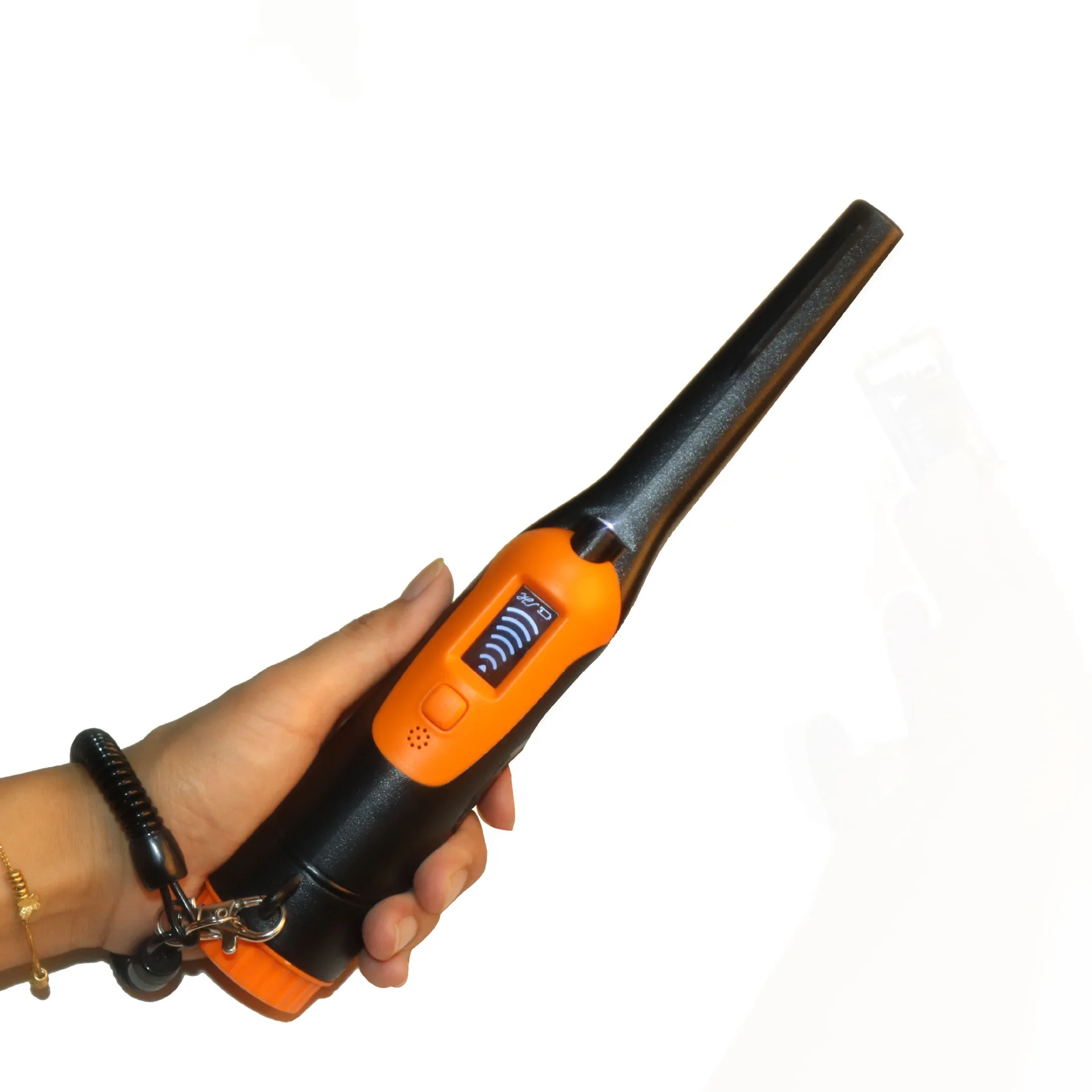 

Cheap Hand Metal Detectors Machine Waterproof Gold Scanner Detection Wands