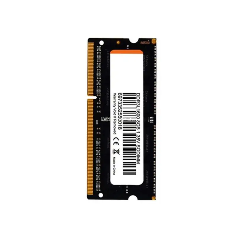 Высокостабильная 1 35 В оперативная память для ноутбука Память DDR3/DDR3L ОЗУ 4 ГБ/8 ГБ