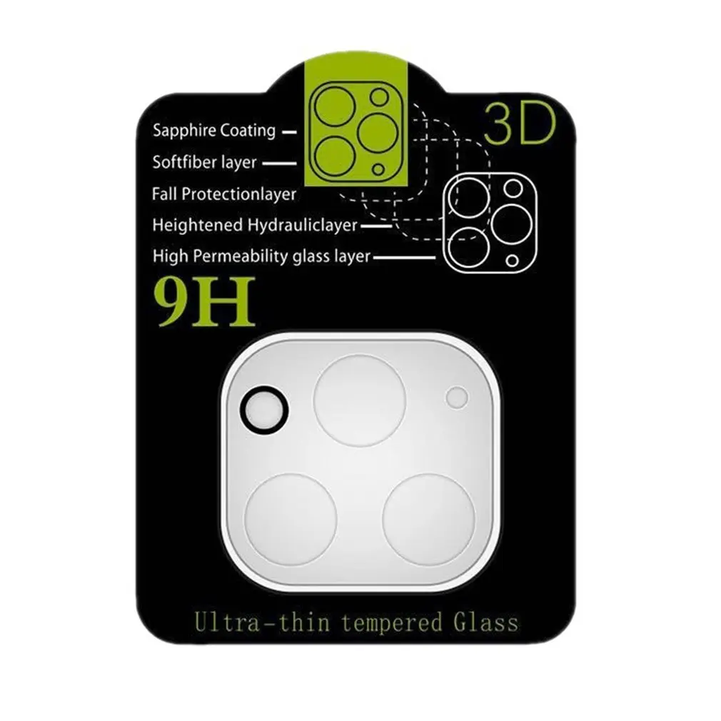

New Camera Lens Full Cover Protection Tempered Glass Case For iPhone13 Series Back Lens Case Tempered Glass Protective Films