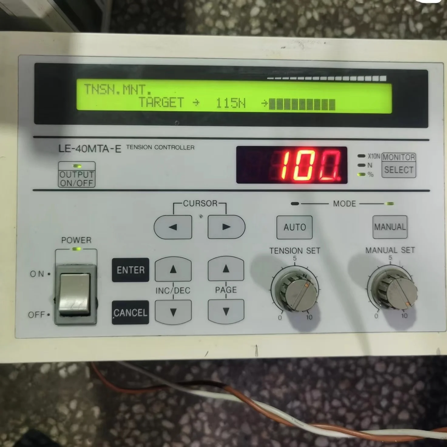 Оригинальный Mitsubish контроллер напряжения б/у 100% протестирован