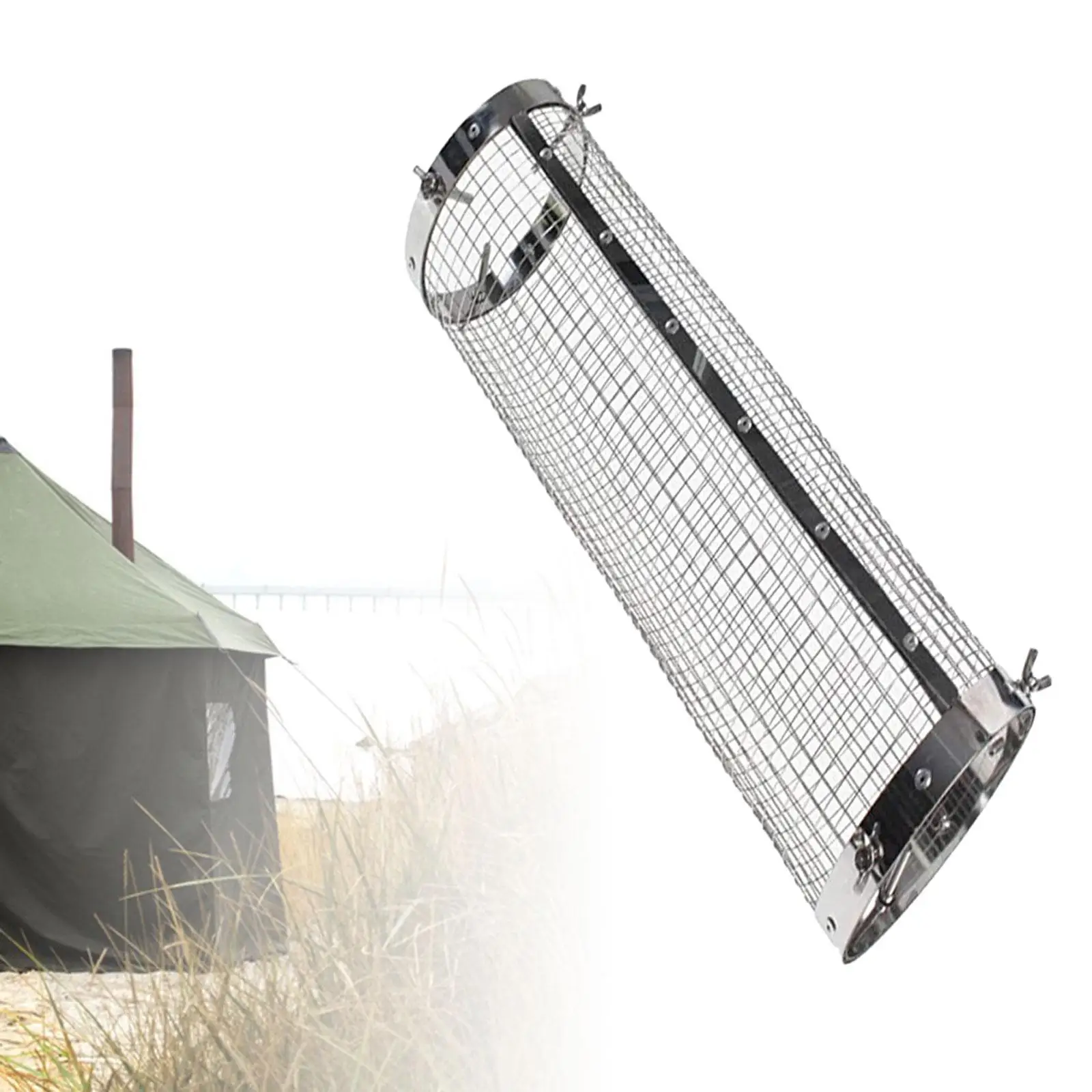 Выхлопная труба для искрового Arrestor устойчивая к высоким температурам верхняя