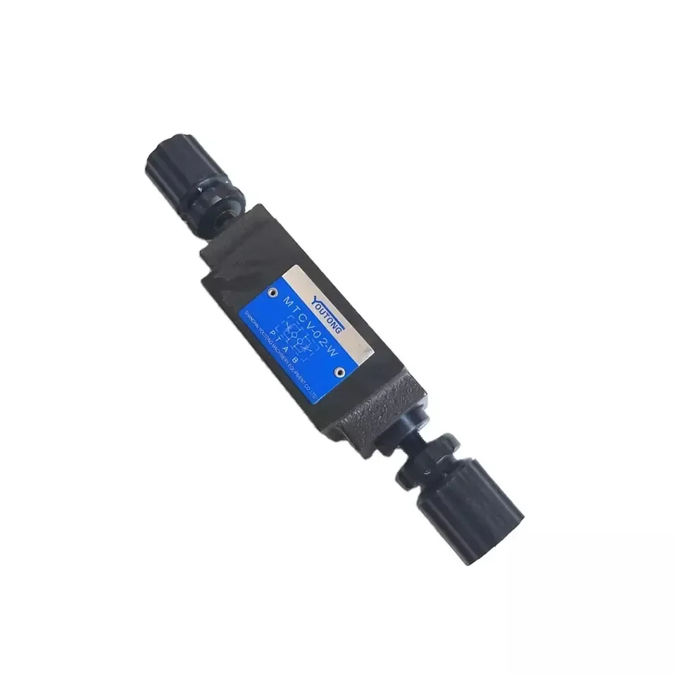 Гидравлический модульный клапан 2026 Standard Hydraulic Modular Valve MTCV, MPCV, MRV, MBRV 03 NG10 CETOP 5 (art.: 3920d9bb6dfbc) - 3920d9bb6dfbc