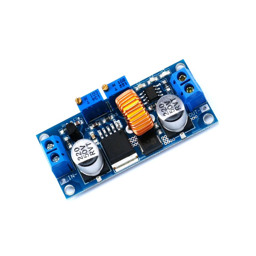 CC/CV 5A литиевая плата зарядного устройства от 4 до 38 В 1 25-36 постоянного тока