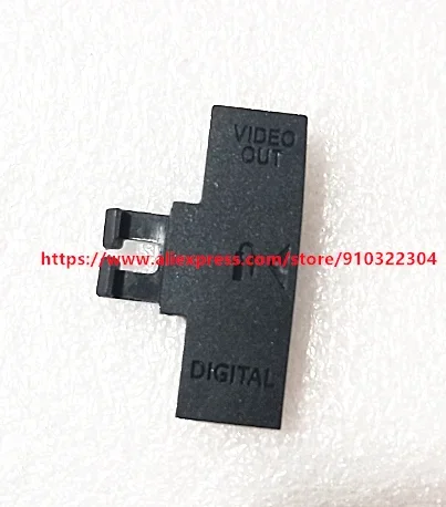 Резиновая крышка двери USB для Canon EOS 350D 400D