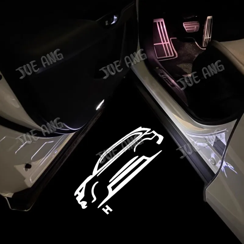 2 шт. автомобильные лампы для проектора HIGHLANDER 2009-2024