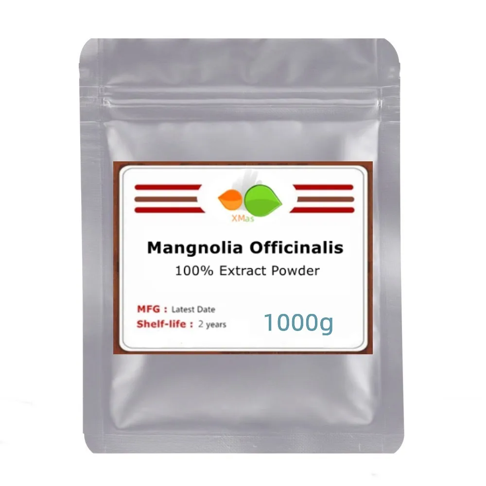 

New Organic 100% Mangnolia Officinalis,USDA And EC Certified Magnolia Bark