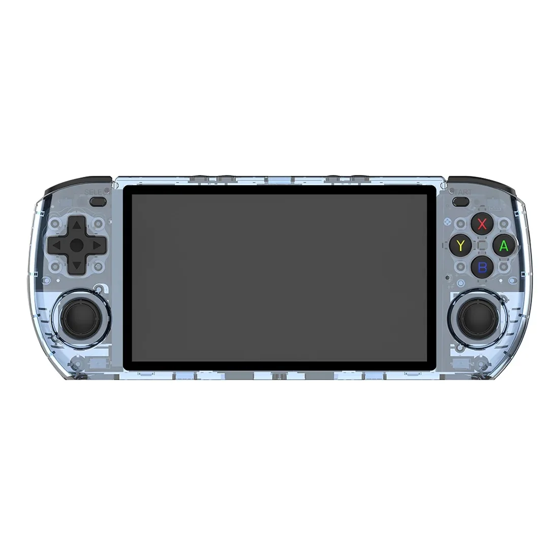 Новое поступление ручные игровые консоли RGB10MAX3 с 5-дюймовым экраном система Linux