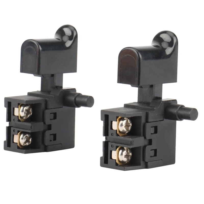 

4Pcs Electric Drill Electric Planer Power Supply Switch For Makita N1900B 9218SB 9218PB 9035 CM4SB CM4SB2 4100NH