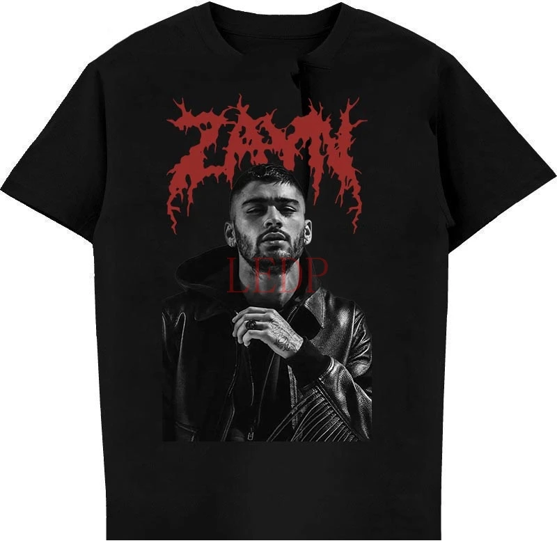 

Zayn Malik Band T Shirt Man Women T-Shirt